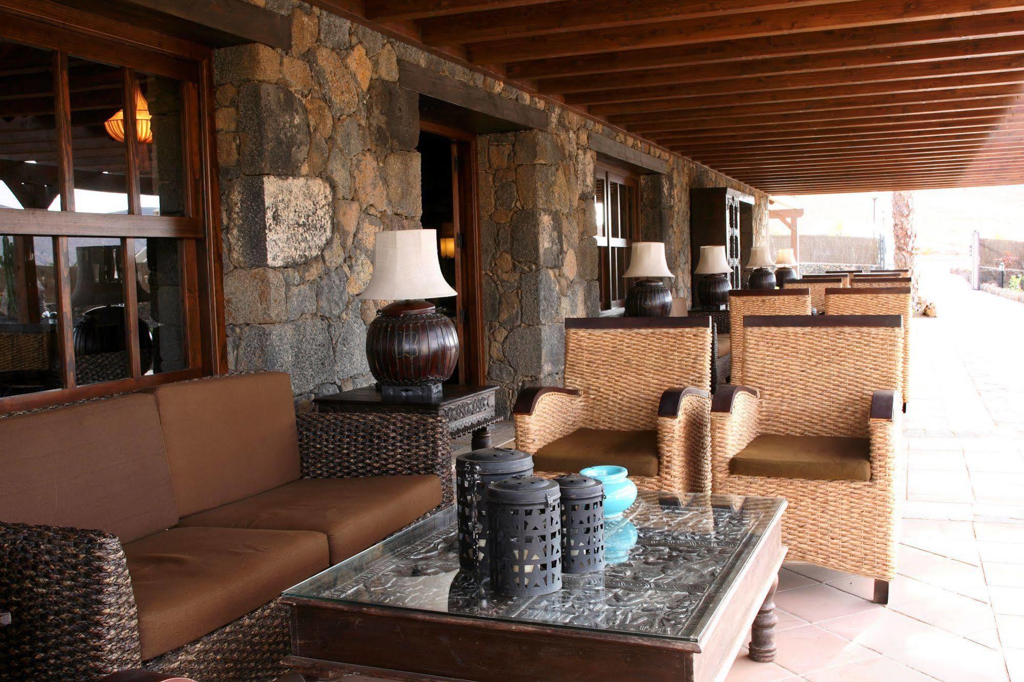 Villas Oasis Casa Vieja ラ・オリーバ エクステリア 写真
