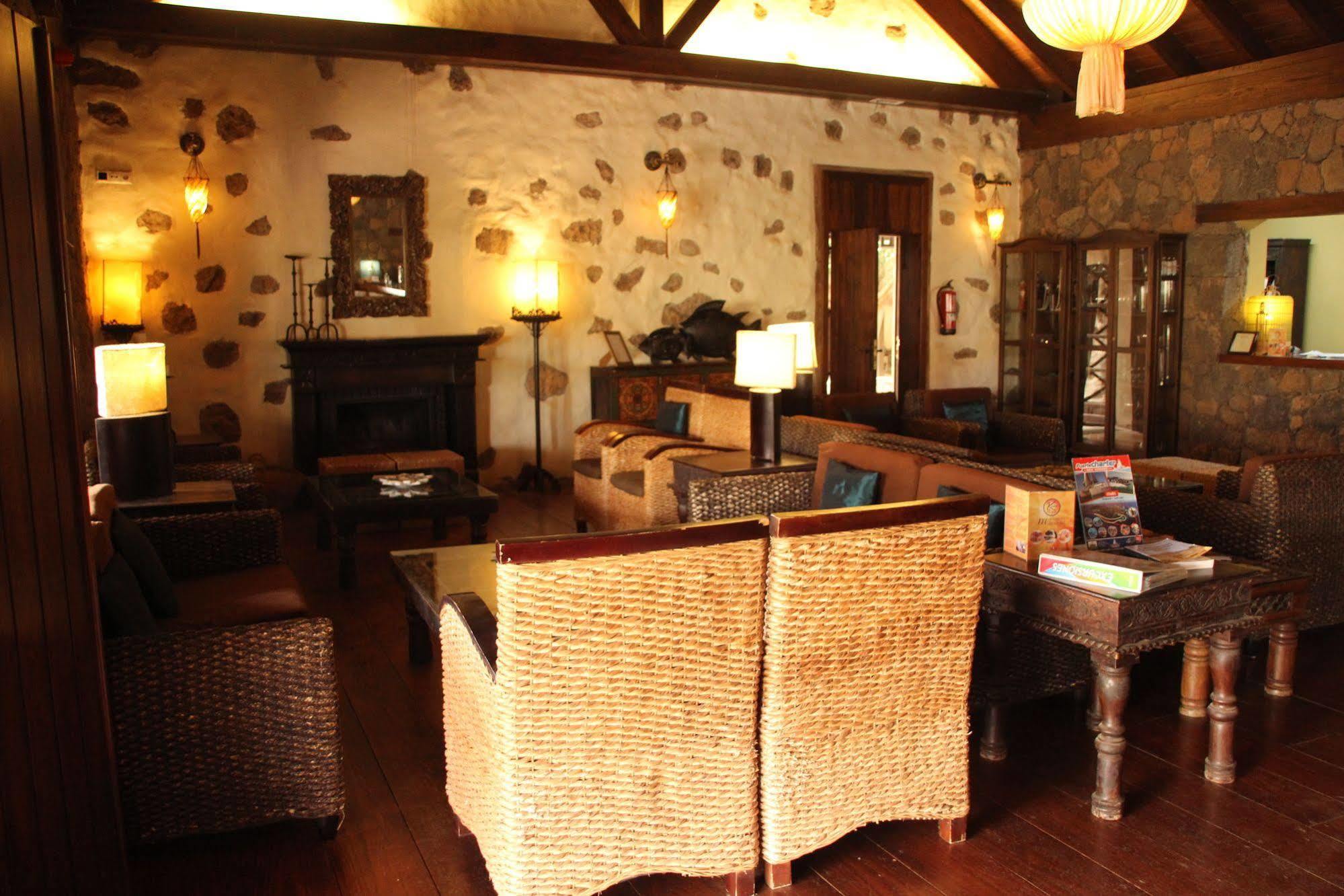 Villas Oasis Casa Vieja ラ・オリーバ エクステリア 写真