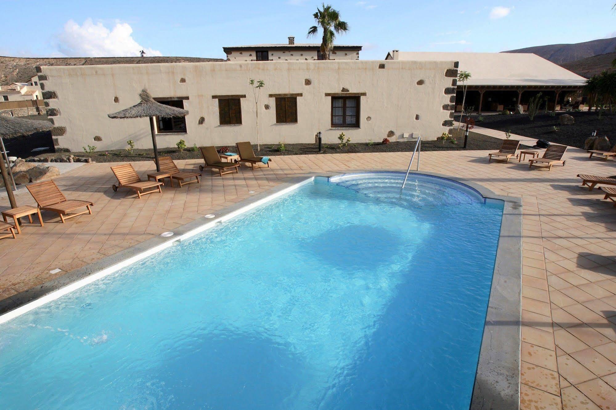Villas Oasis Casa Vieja ラ・オリーバ エクステリア 写真