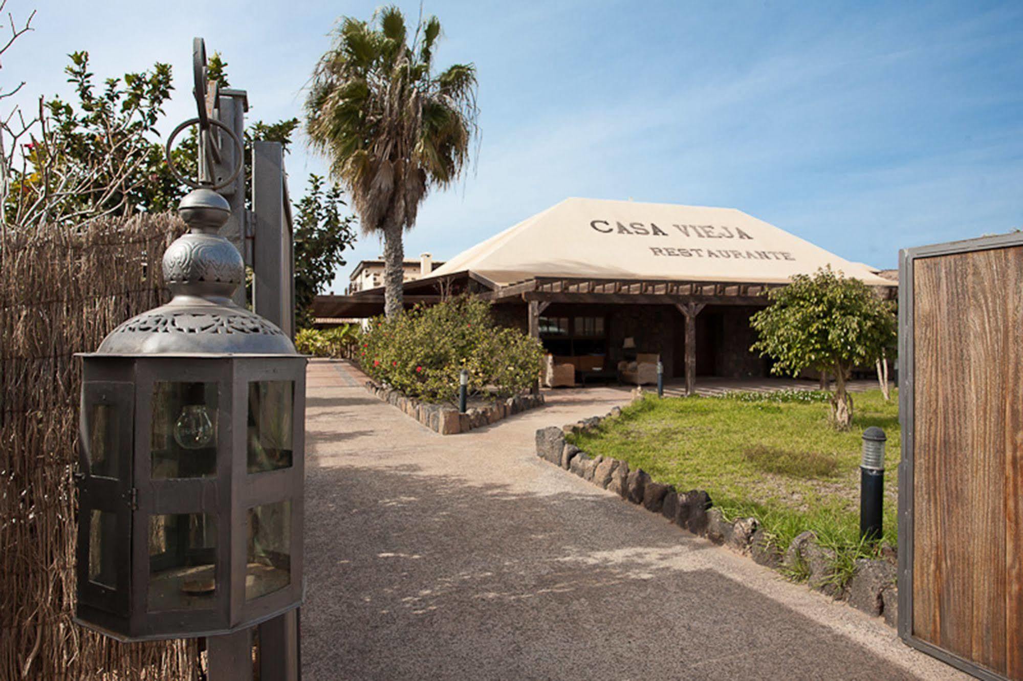 Villas Oasis Casa Vieja ラ・オリーバ エクステリア 写真