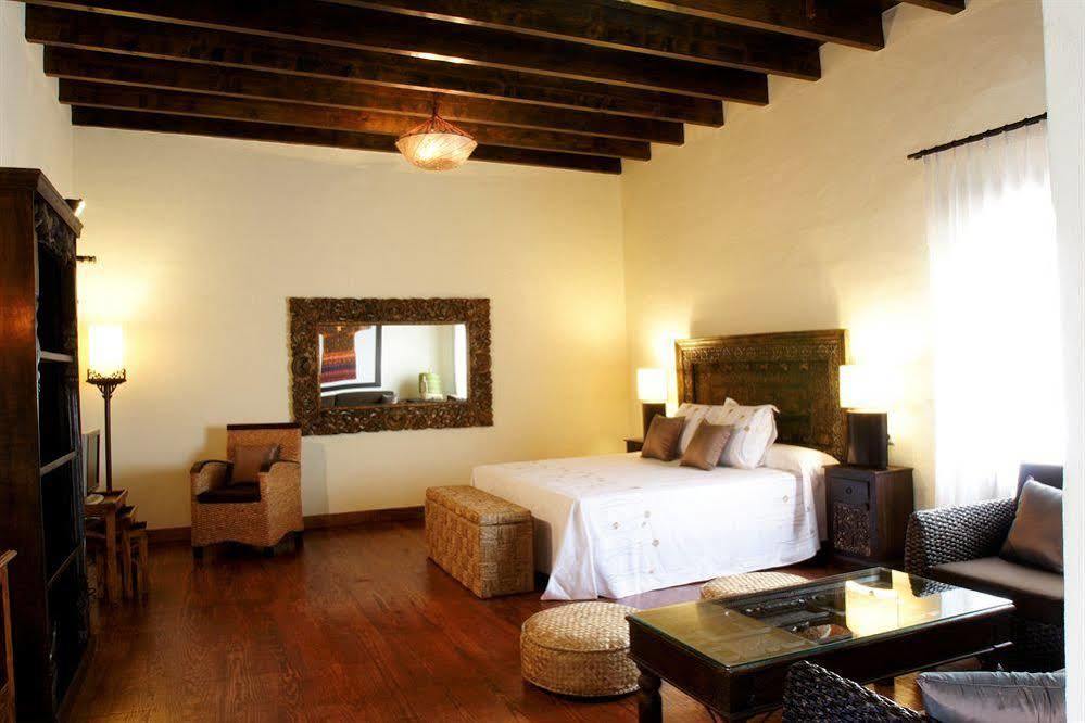Villas Oasis Casa Vieja ラ・オリーバ エクステリア 写真
