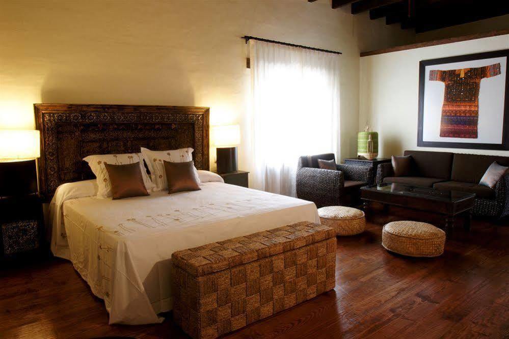 Villas Oasis Casa Vieja ラ・オリーバ エクステリア 写真
