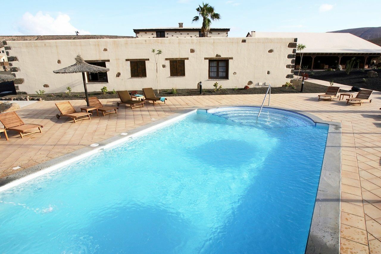 Villas Oasis Casa Vieja ラ・オリーバ エクステリア 写真