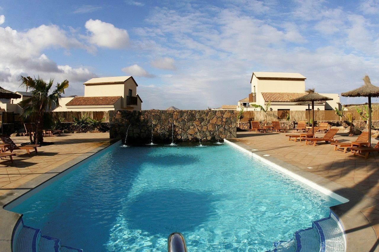 Villas Oasis Casa Vieja ラ・オリーバ エクステリア 写真