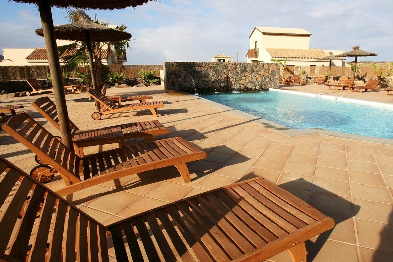 Villas Oasis Casa Vieja ラ・オリーバ エクステリア 写真