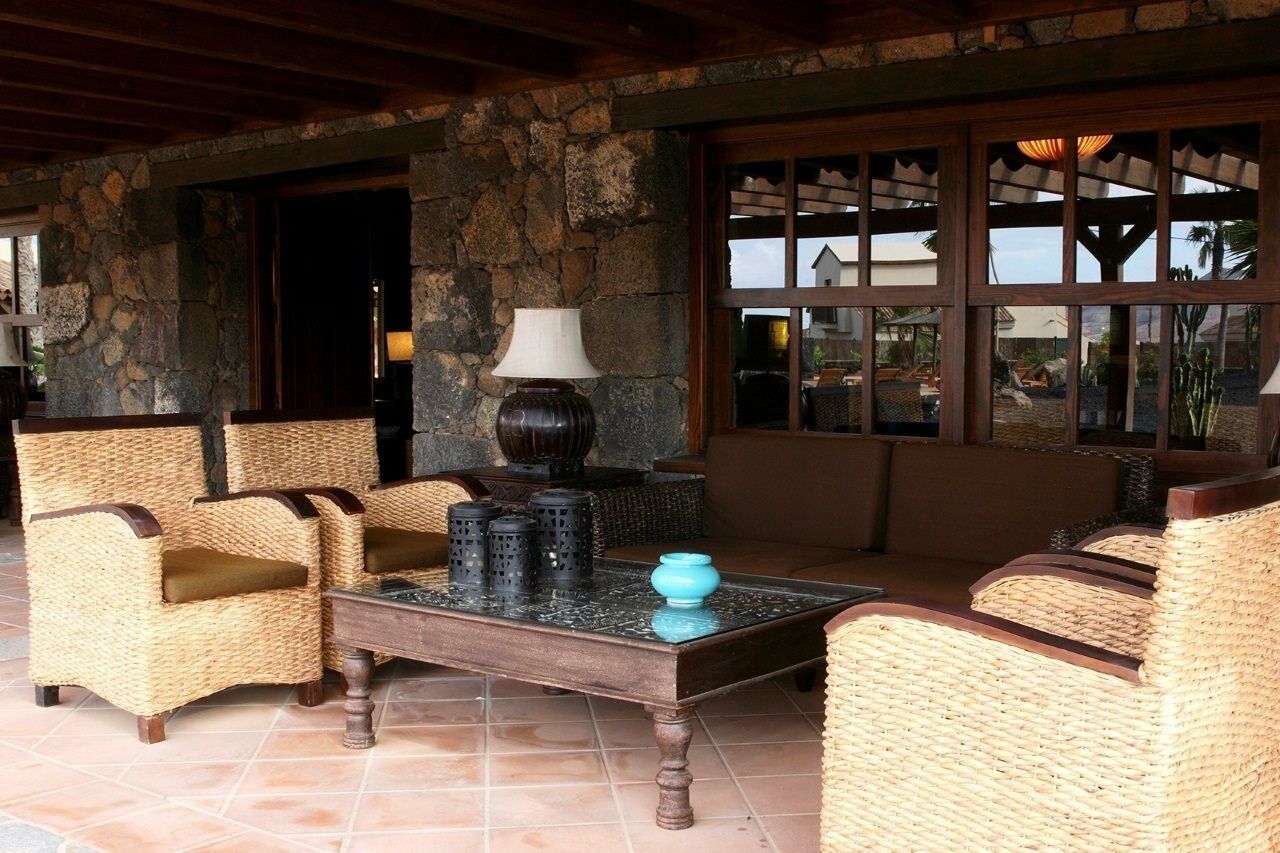 Villas Oasis Casa Vieja ラ・オリーバ エクステリア 写真