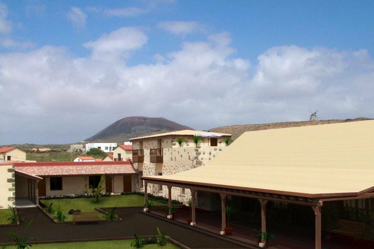 Villas Oasis Casa Vieja ラ・オリーバ エクステリア 写真