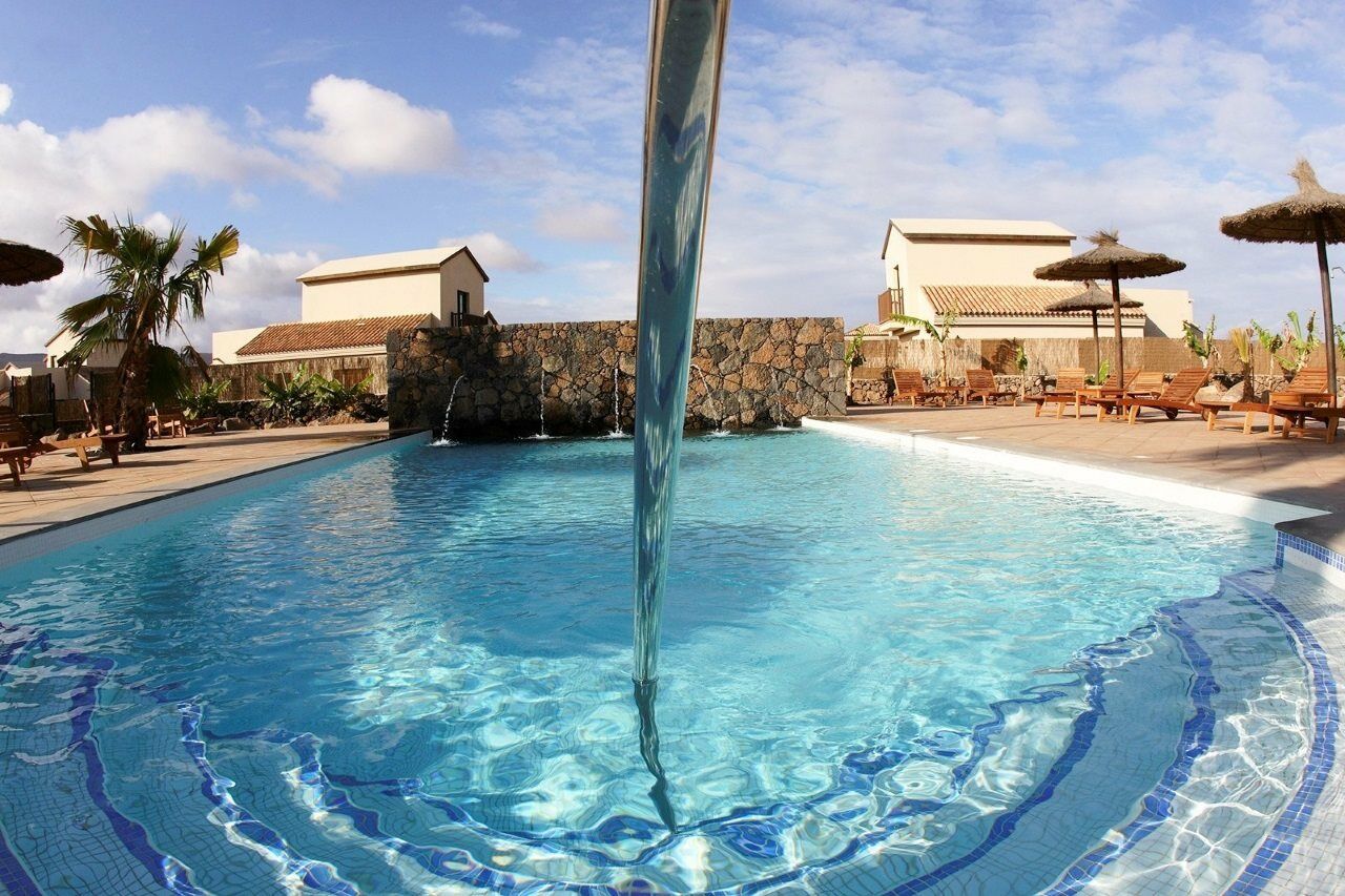 Villas Oasis Casa Vieja ラ・オリーバ エクステリア 写真