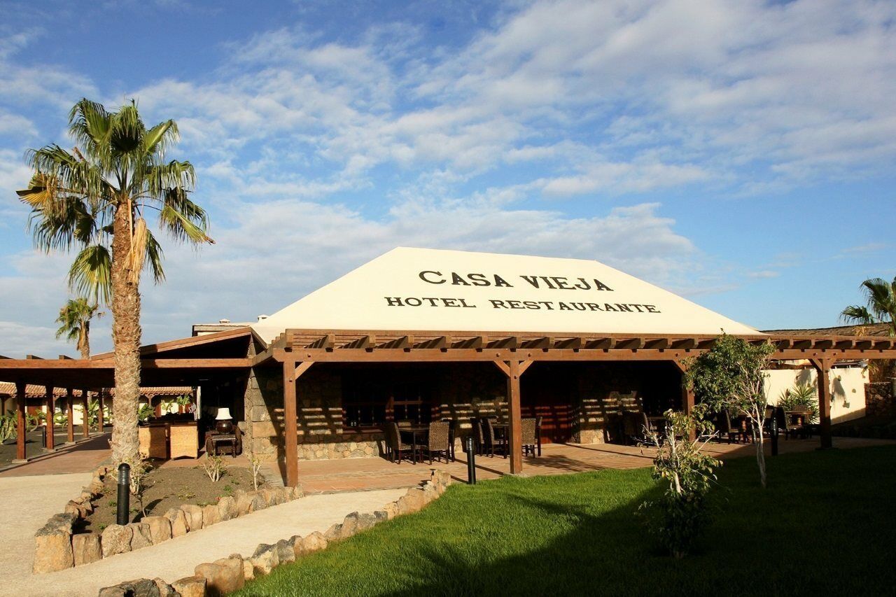 Villas Oasis Casa Vieja ラ・オリーバ エクステリア 写真