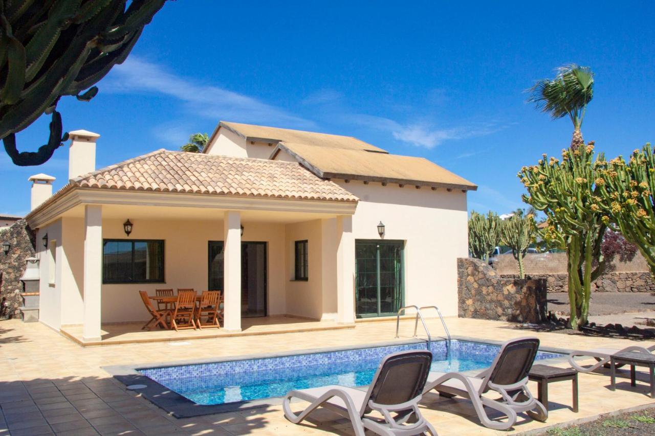 Villas Oasis Casa Vieja ラ・オリーバ エクステリア 写真