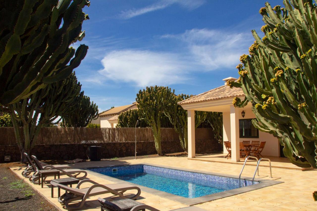 Villas Oasis Casa Vieja ラ・オリーバ エクステリア 写真