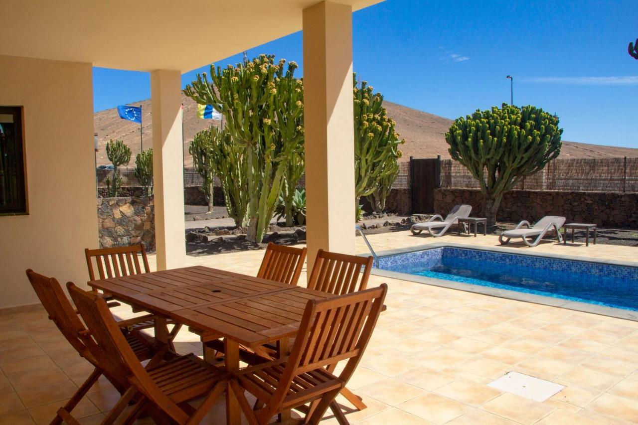 Villas Oasis Casa Vieja ラ・オリーバ エクステリア 写真