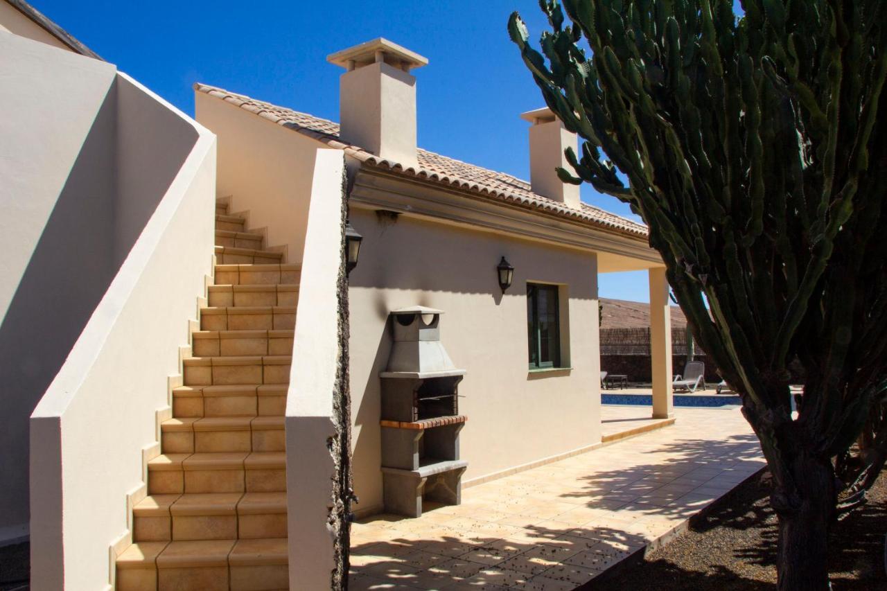 Villas Oasis Casa Vieja ラ・オリーバ エクステリア 写真