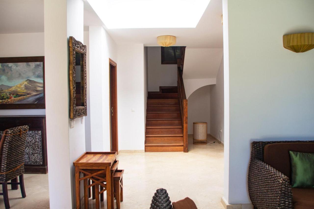 Villas Oasis Casa Vieja ラ・オリーバ エクステリア 写真