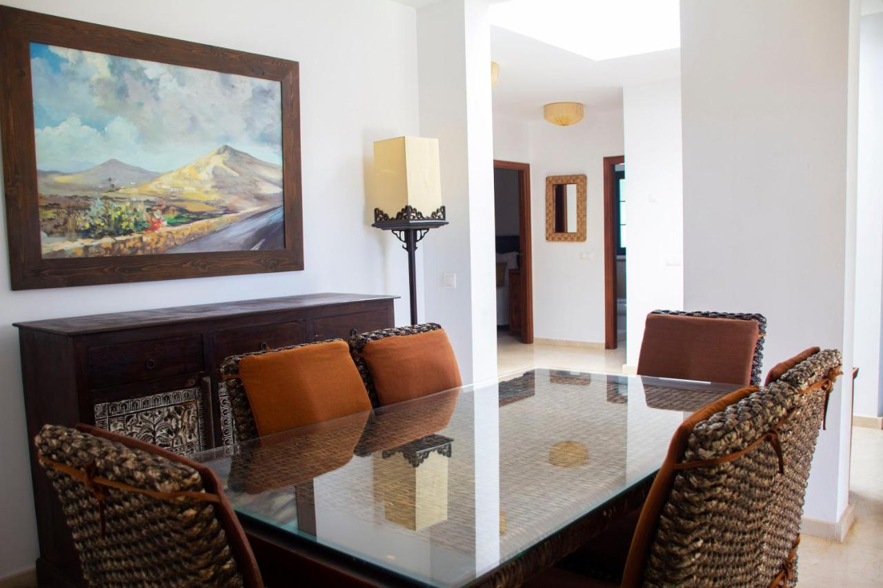 Villas Oasis Casa Vieja ラ・オリーバ エクステリア 写真
