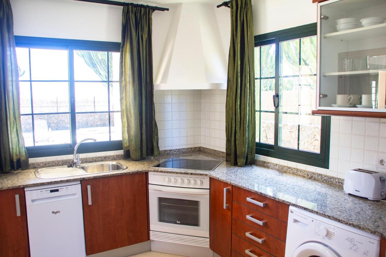 Villas Oasis Casa Vieja ラ・オリーバ エクステリア 写真